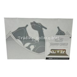 Charizard Ultra Premium Collection Box UPC Pokemon Sword & Shield - Image 1