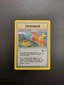 Carte Pokemon - Lucky Stadium 41 - Black Star Promo - Near Mint - Wizard! - Image 1