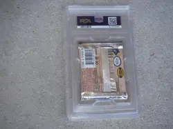 1999 POKEMON AERODACTYL FOSSIL 1ST EDITION FOIL PACK BOOSTER PACK POKEMON PSA 10 - Image 2