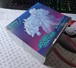 Pokemon Journey Together Pokemon Center Elite Trainer Box ETB NEW/SEALED - Image 3