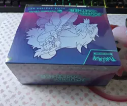 Pokemon Journey Together Pokemon Center Elite Trainer Box ETB NEW/SEALED - Image 4