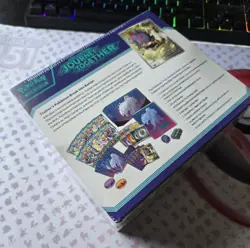 Pokemon Journey Together Pokemon Center Elite Trainer Box ETB NEW/SEALED - Image 5