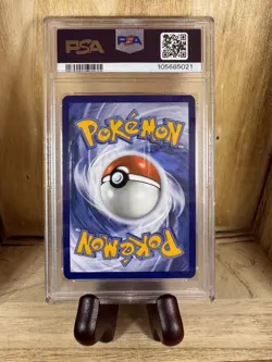 Pokemon Prismatic Evolutions Giacomo Full Art 138/131 🔥 PSA 10 🔥 Gem Mint! - Image 2