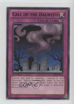 Call of the Haunted 1st Ed. YuGiOh Battle Pack 2: War Giants #BP02-EN171 - Image 1