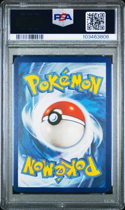 POKEMON 2021 CHARIZARD-HOLO-BASE SET CELEBRATIONS CLASSIC COLLECTION #4 PSA 9 - Image 2