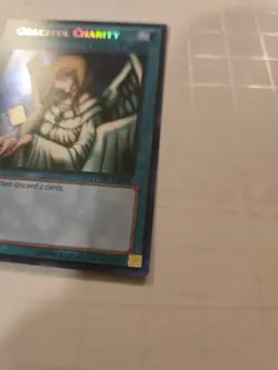 Graceful Charity [1st Edition] LCYW-EN064 YuGiOh Legendary Collection 3: Yugi's - Image 3