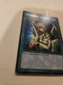 Graceful Charity [1st Edition] LCYW-EN064 YuGiOh Legendary Collection 3: Yugi's - Image 4