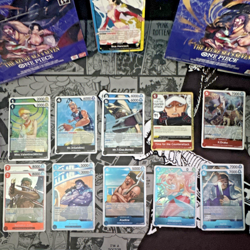 One Piece - OP14 Bulk Lot C/UC/R - 2 Booster Boxes - Image 1