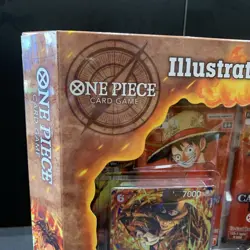 ONE PIECE TCG Illustration Box Vol 5 & Vol 6 PRB-02 OP-13 Bundle - Image 4