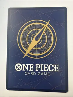 One Piece CCG Gol.D.Roger SEC OP09-118 Emperors in the New World - Image 2