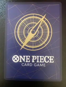 One Piece TCG Marshall D. Teach WANTED OP09-093 Parallel Japanese - Image 2