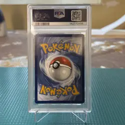 2024 POKEMON SSP EN-SURGING SPARKS ILLUSTRATION RARE #203 LATIOS PSA 8 - Image 2