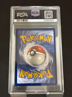2024 POKEMON SSP EN-SURGING SPARKS ILLUSTRATION RARE #203 LATIOS PSA 8 - Image 2