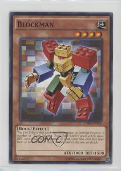 Blockman YuGiOh Legendary Decks II - Collector's Set #LDK2-ENY19 - Image 1