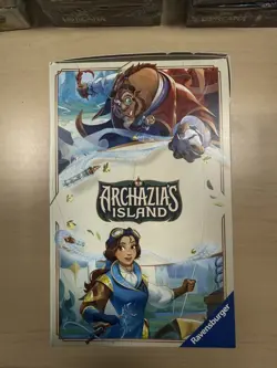 Disney Lorcana Archazia's Island Illumineer's Trove - Image 4