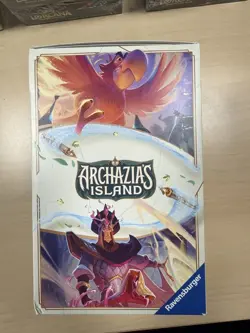 Disney Lorcana Archazia's Island Illumineer's Trove - Image 5