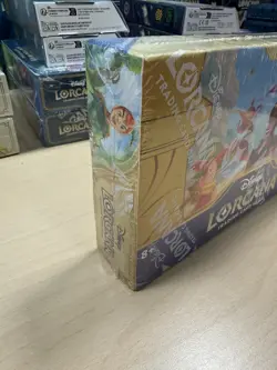 Disney Lorcana Into the Inklands Booster Box New - Image 3