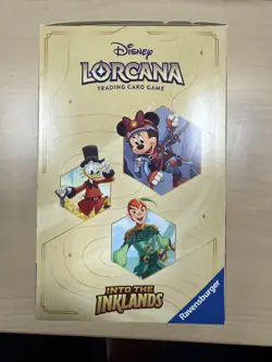 Disney Lorcana Into The Inklands Trove Trainer Set - Image 2