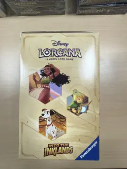Disney Lorcana Into The Inklands Trove Trainer Set - Image 4