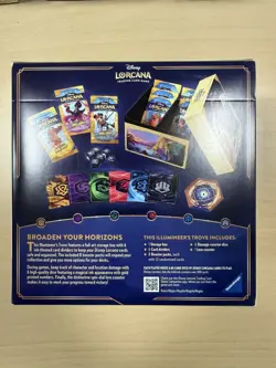 Disney Lorcana Into The Inklands Trove Trainer Set - Image 5