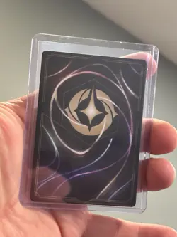 Disney Lorcana Winterspell/Angel Experiment 624 Legendary 191/204 - Image 4