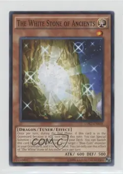 The White Stone of Ancients YuGiOh Legendary Decks II - Collector's Set - Image 1