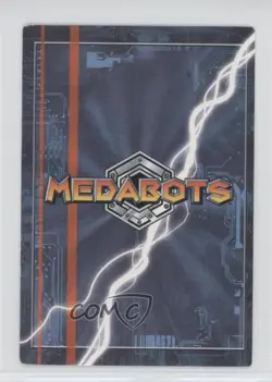 1999 Medabots Trading Card Game Starter Deck Ikki #SD30 - Image 2