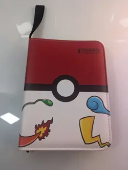 Pokemon BK Burger King 1999 Promo trivia cards | Card Lot Binder - Image 1