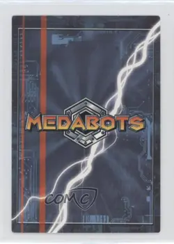 1999 Medabots Trading Card Game Starter Deck Dash-Raptor #SD18 - Image 2