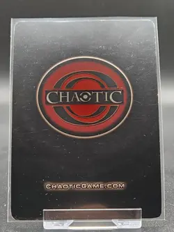 Chaotic Card : Acid Wash Zenith Of The Hive Super Rare Attack Holo - Image 2