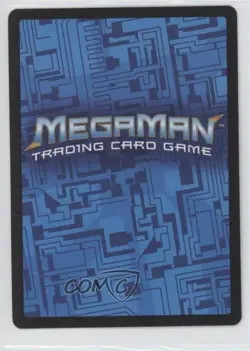 2004 Megaman - Grave - Expansion Set Trading Card Game AquaCustom (Foil) #3SR84 - Image 2