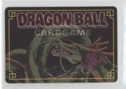 2005 Bandai Carddass Dragon Ball Card Game Series 2 Mighty Mask #D-331 - Image 2