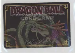 2005 Bandai Carddass Dragon Ball Card Game Series 2 Death Beam #D-112 - Image 2