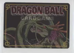 2005 Bandai Carddass Dragon Ball Card Game Series 2 Fortune Telling Baba #D-29 - Image 2