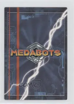 1999 Medabots Trading Card Game Starter Deck Ugly-Duck #SD15 - Image 2