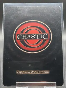 Chaotic Card : Acid Wash Zenith Of The Hive Super Rare Attack Holo - Image 2