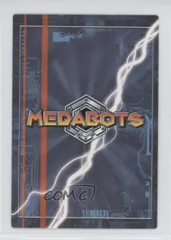 1999 Medabots Trading Card Game Starter Deck Puttycat #SD10 - Image 2