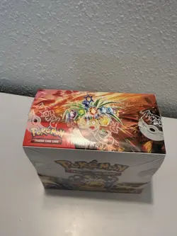 Pokemon TCG Scarlet Violet Surging Sparks Booster Box English New Factory Sealed - Image 5