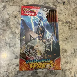 Pokemon TCG Scarlet & Violet Surging Sparks Booster Box 36 Packs SEALED - Image 2