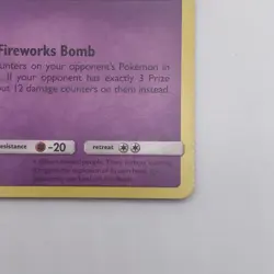 Blacephalon 104/236 Holo Cosmic Eclipse Pokemon TCG - Image 5