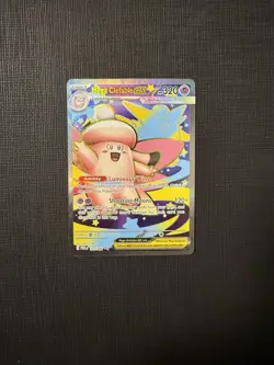 Mega Clefable ex Holo Ultra Rare ME03: Perfect Order 103/088 NM - Image 1