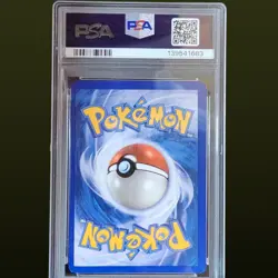 2008 POKEMON DIAMOND & PEARL BLACK STAR PROMO HOLO #DP30 REGIGIGAS LV.X PSA 7 - Image 2