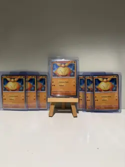 Pokemon TCG-LOT of 7 Makuhita 068 - Black Star Promo Cosmo Holo - NEAR MINT/MINT - Image 4