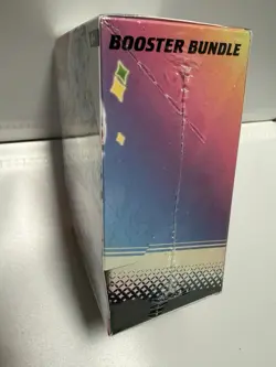 Pokemon Scarlet & Violet Prismatic Evolutions Booster Bundle 6 Packs New Sealed - Image 3