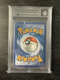 Pokemon Charizard Gold Star #100 BGS 5 Holo Ex Dragon Frontiers 2006 Eng 🇬🇧 - Image 2