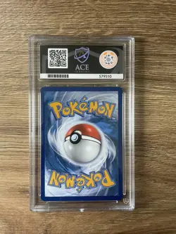 Pokemon TCG Moltres & Zapdos & Articuno GX Hidden Fates SM210 Promo Ace 10 - Image 2