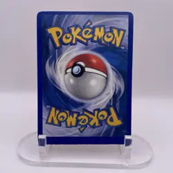 Growlithe 28/102 1st Edition Shadowless Base Set Uncommon LP WOTC Pokemon TCG - Image 2