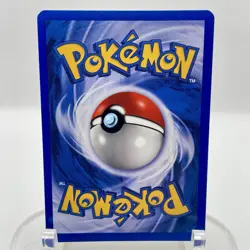 Ditto 18/62 Fossil Non NM Rare WOTC Pokemon TCG Vintage Single - Image 2