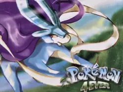 Pokemon Wotc Black Star Promo # 53 Suicune,,Not Played,, - Image 4