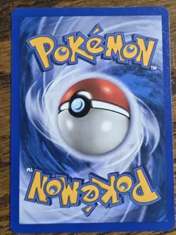 Pokemon Wotc Black Star Promo # 53 Suicune,,Not Played,, - Image 5